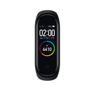 Xiaomi Mi Band 4 NFC Edition Black